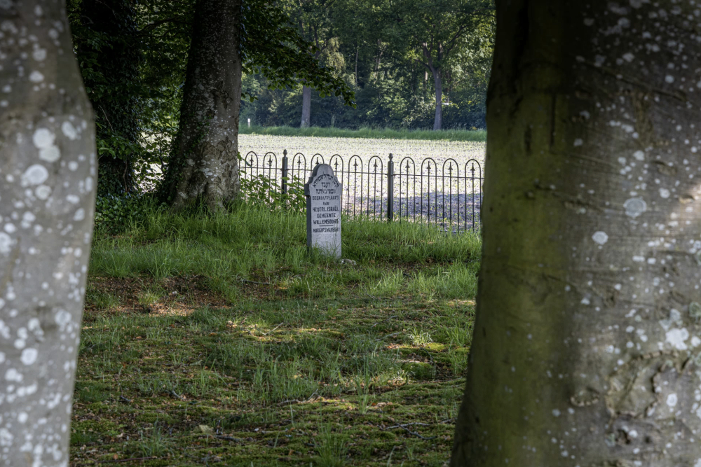 Joodse begraafplaats