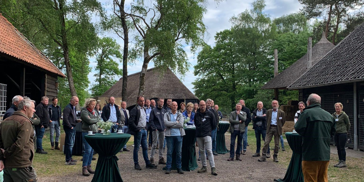 vriendenontbijt 2022, Louiset Vos