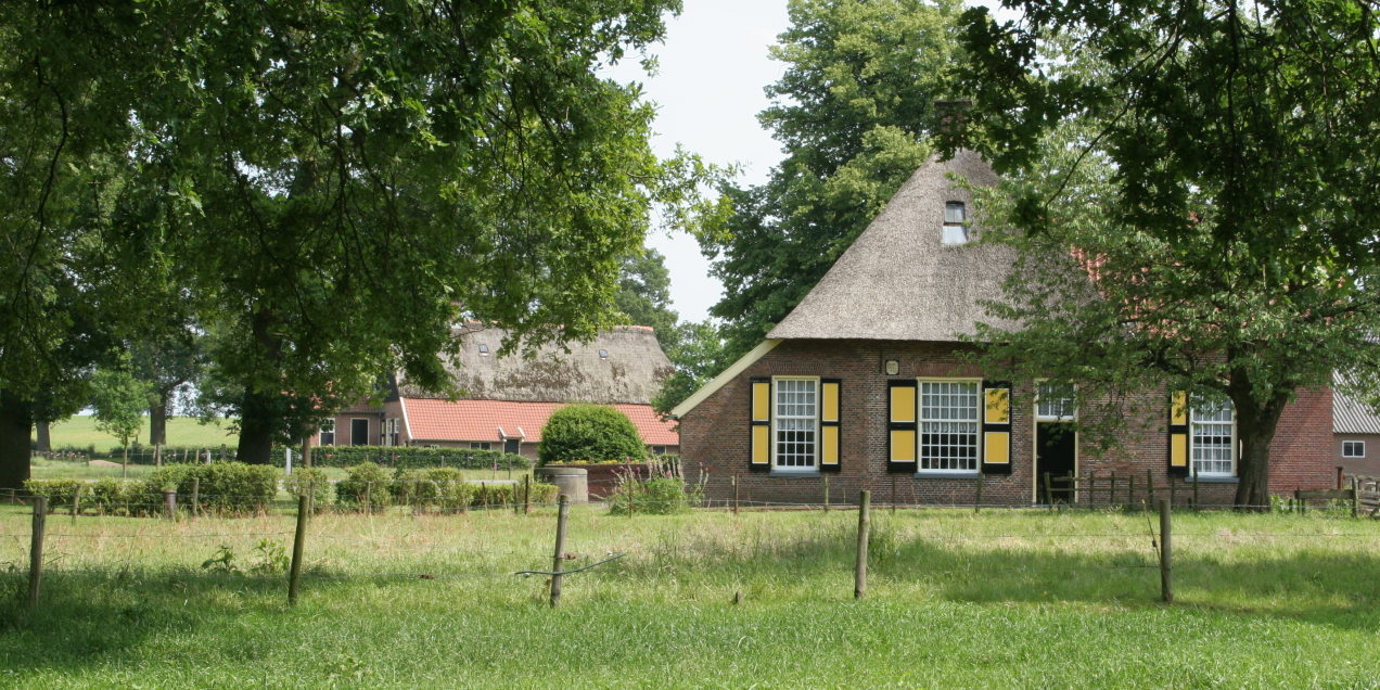Boerderij Stokkum, Markelo