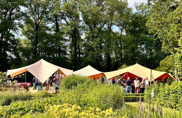 Feest De Horte