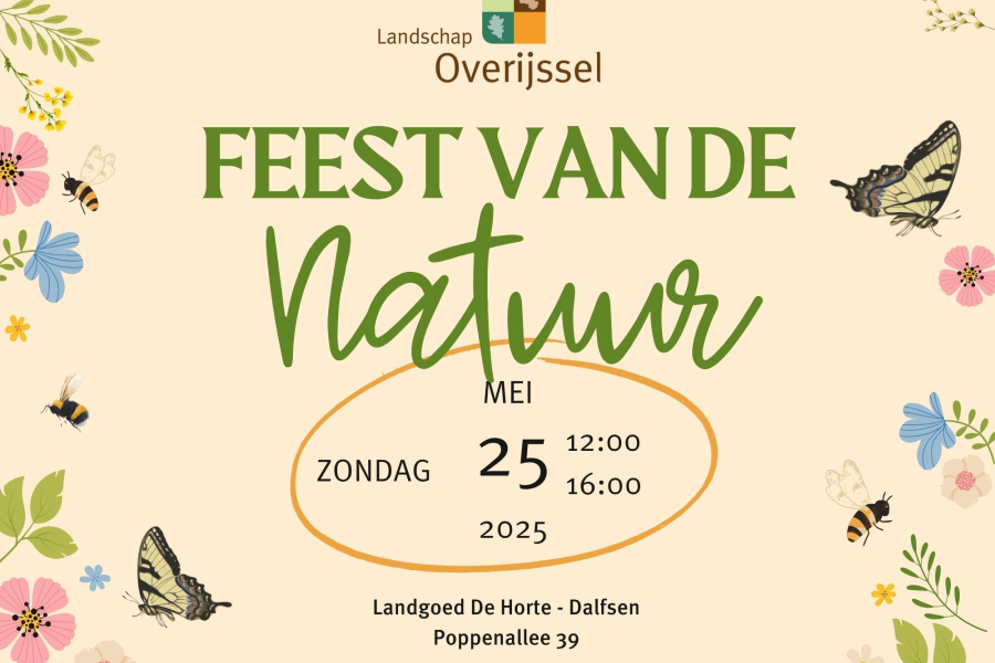 Kopie van Feest van de Natuur (210 x 297 mm) (297 x 210 mm) (210 x 210 mm)