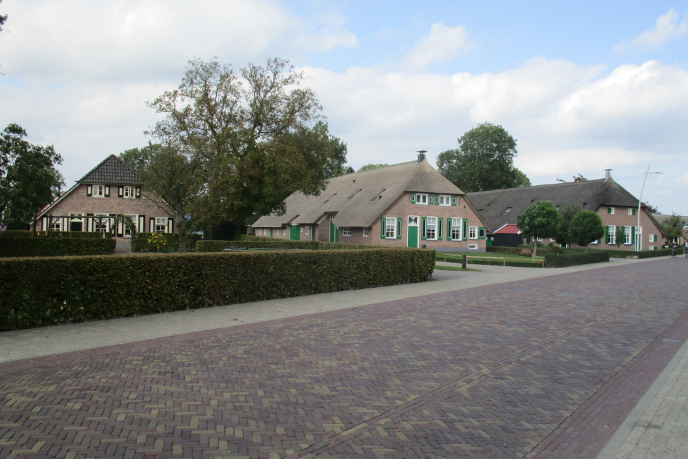 Het dorpslint van Staphorst-Rouveen, Nico Kloek