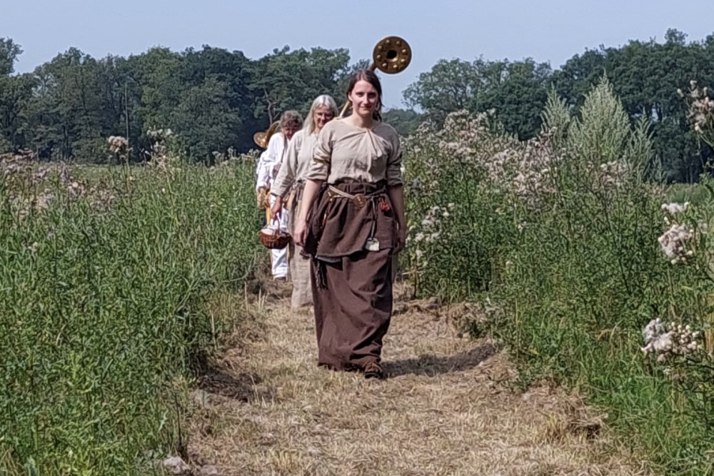 Boekpresentatie 'Onze buren uit de prehistorie'