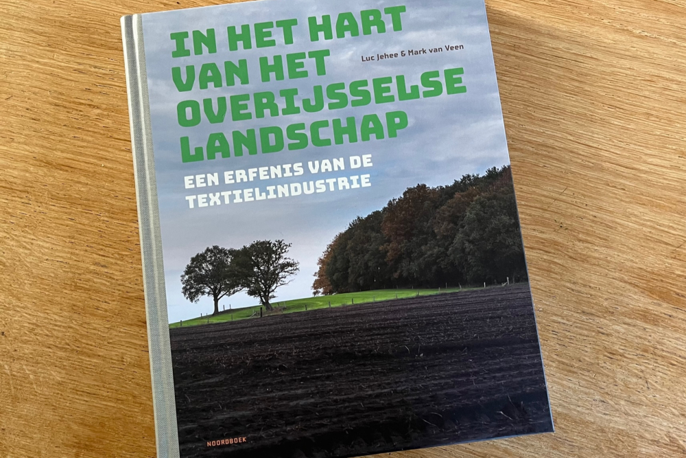 Boek 'In het hart van het Overijsselse landschap'