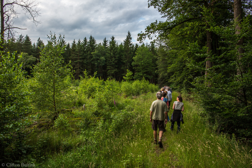 Excursie Lonnekerberg