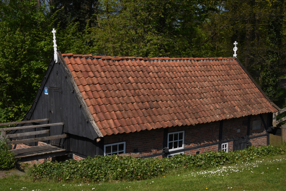 Watermolen De Mast