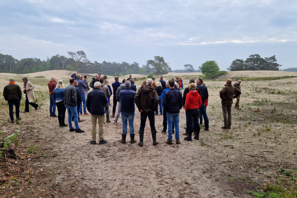 Vriendenontbijt Beerze