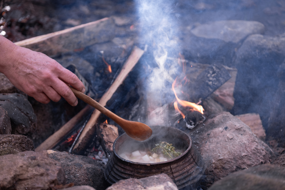 Koken, prehistorie, Bronzezeithof