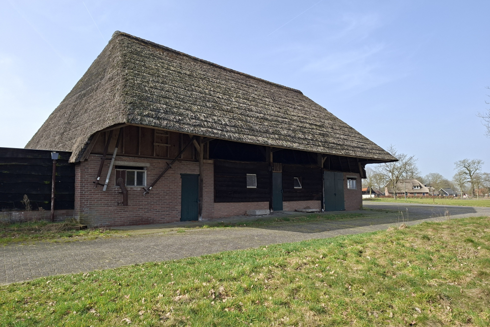 foto rietgedekte kapschuur_fleur