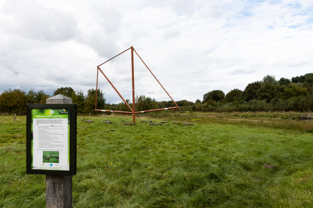 De Zomp aan de Regge (Koemaste)