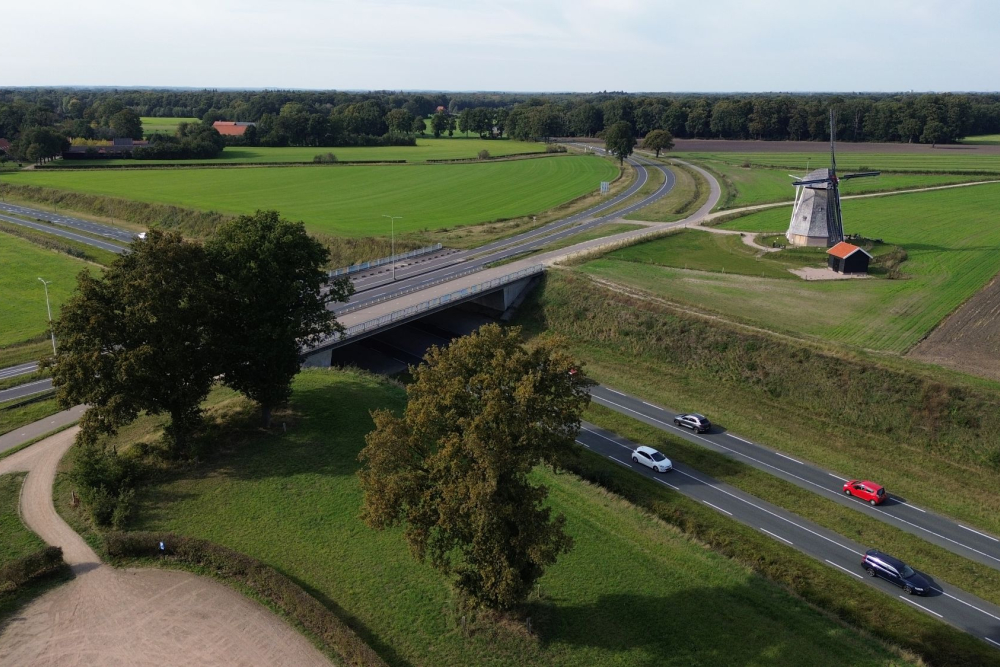 Delden - Infrastructuur