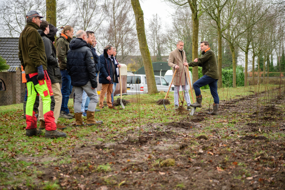 Ecozone faunapassage enschede