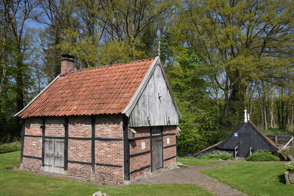 Watermolen De Mast