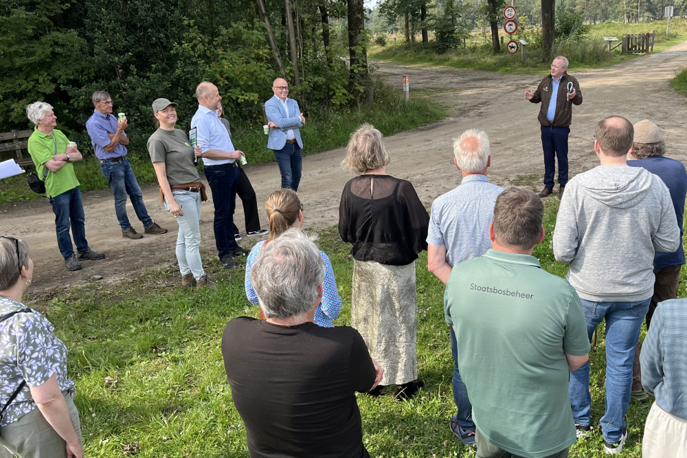 Boekpresentatie 'Onze buren uit de prehistorie'