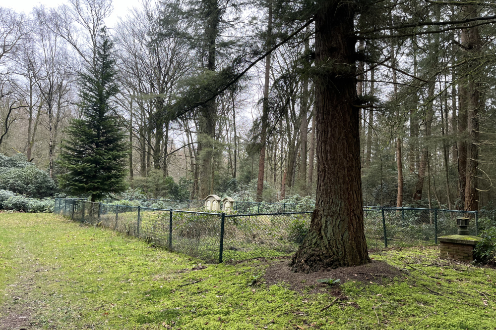 Graf Van Heek voor werkzaamheden