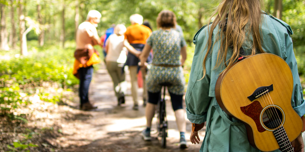 Muziekwandeling