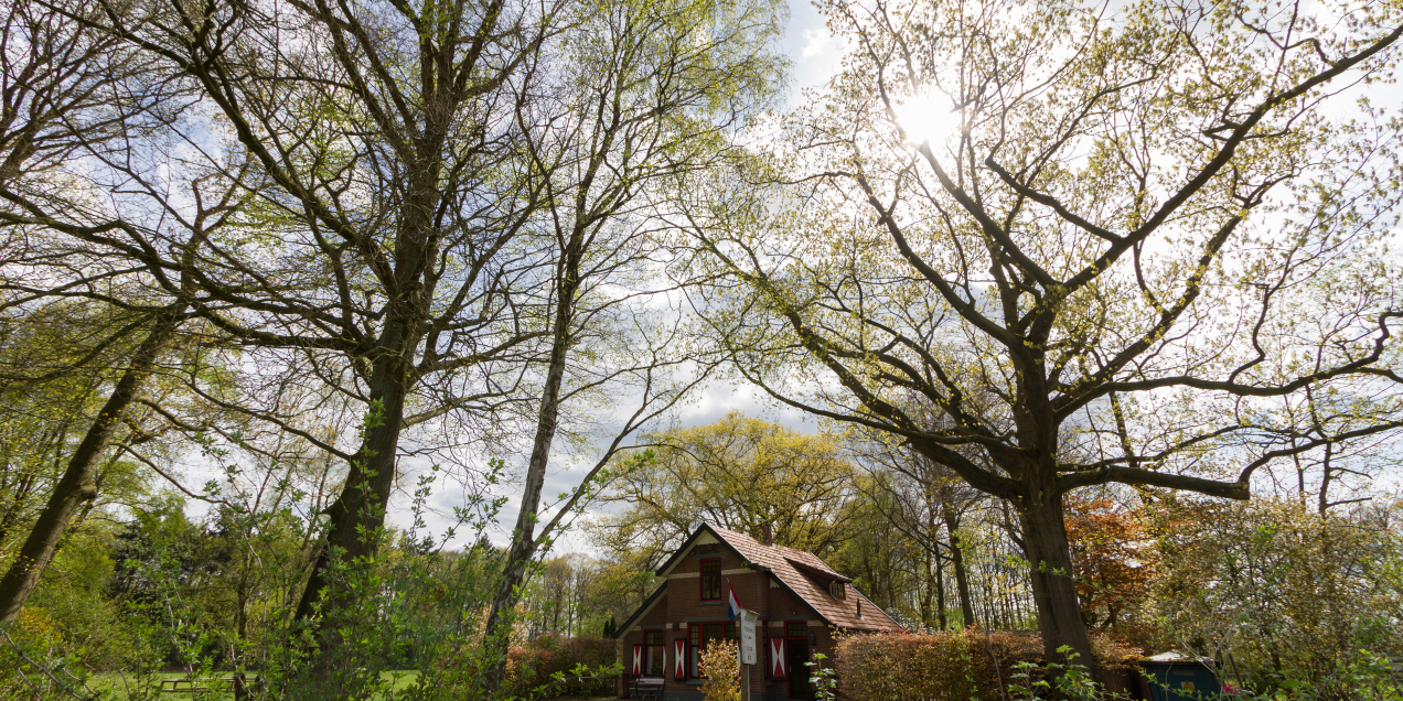 Landgoed Lonnekermeer, boswachtershuis