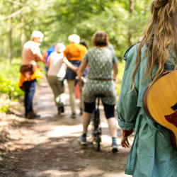 muziekwandeling