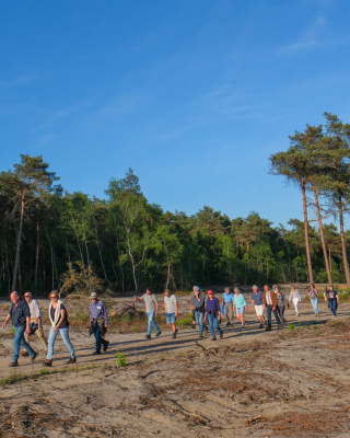 Excursie Lemelerberg, juni 2023