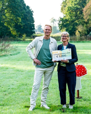 TINE HENS WINT NATUURBOEKENPRIJS 2026