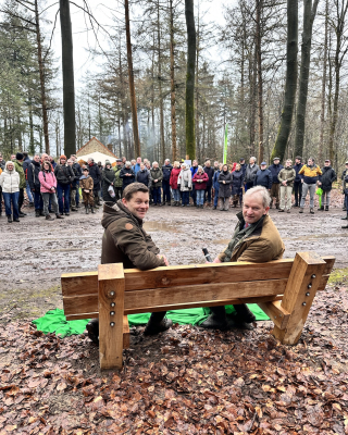 Maurits von Martels en Hans Pohlmann