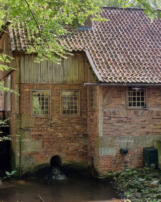 Watermolen van Bels