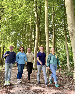 cover loop voor landschap
