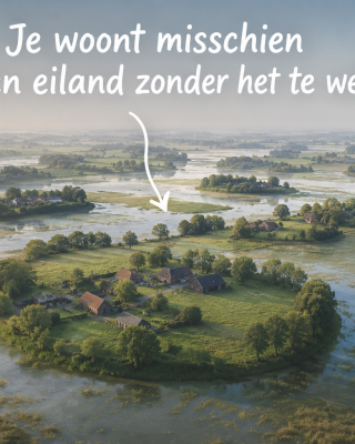 19-06-2026 Misschien woon je op een eiland