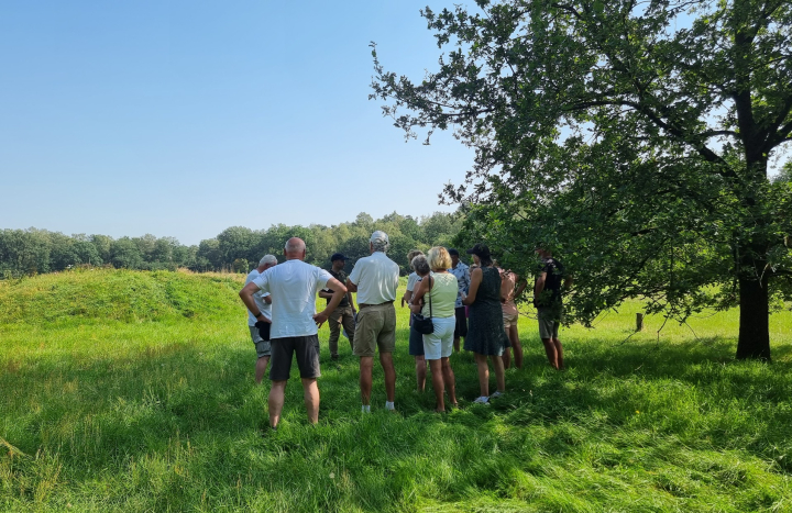 Grafheuvel Dal van de Mosbeek