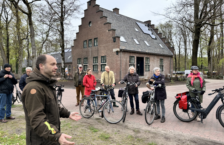 Excursie Fliegerhorst Twente