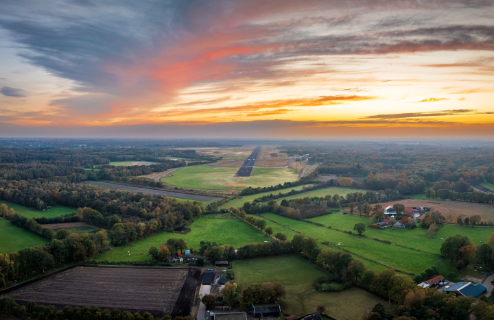 natuurgebied nabij airport Twente_ Hans Engbers-Hans Engbers