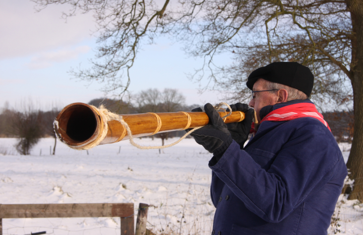 Midwinterhoornblazen