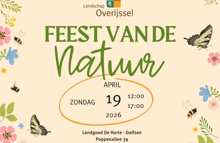 Kopie van Feest van de Natuur - vierkant