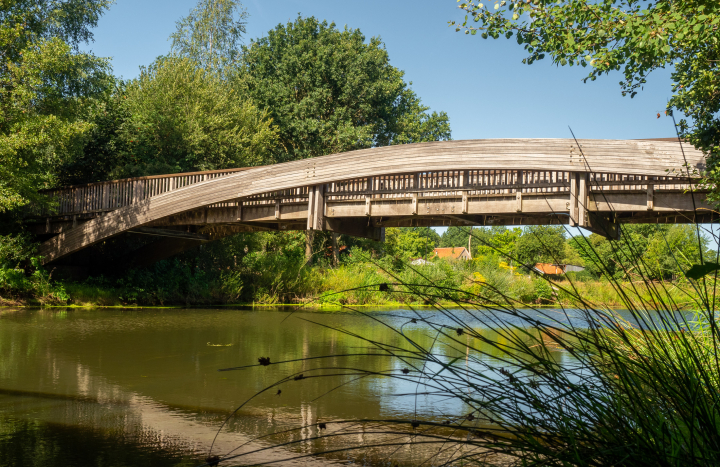 De reggebrug