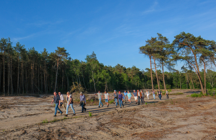 Excursie Lemelerberg, juni 2023