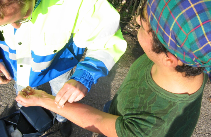 veldhulpverlening 2023