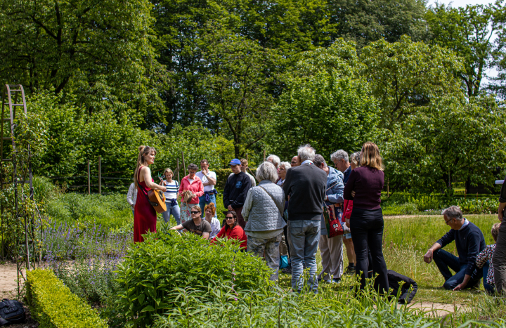 Muziek in de natuur