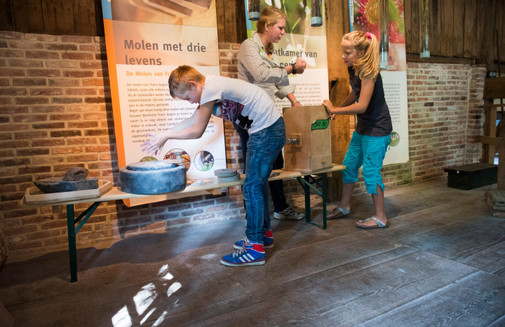 kinderen Frans, Cees Elzenga