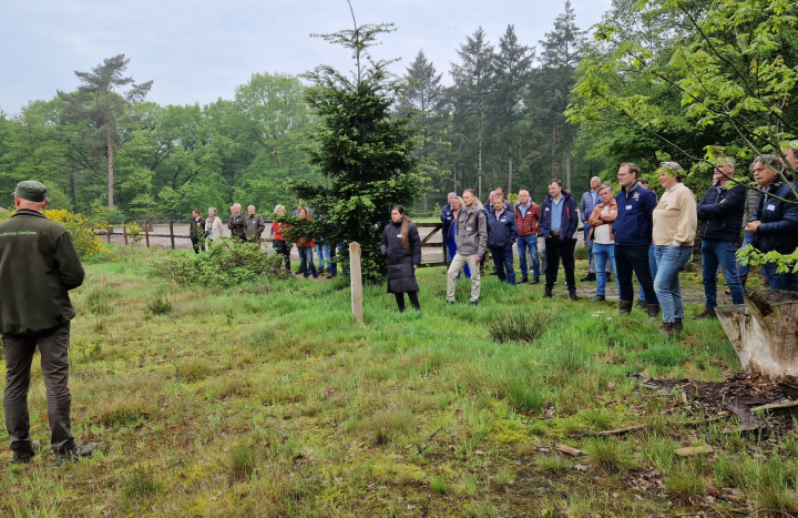 Vriendenontbijt Beerze, mei 2023