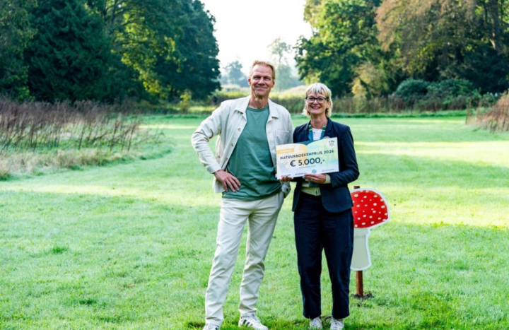 TINE HENS WINT NATUURBOEKENPRIJS 2026