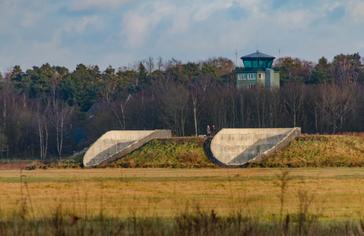 Vliegveld Twente Henrica de Joode