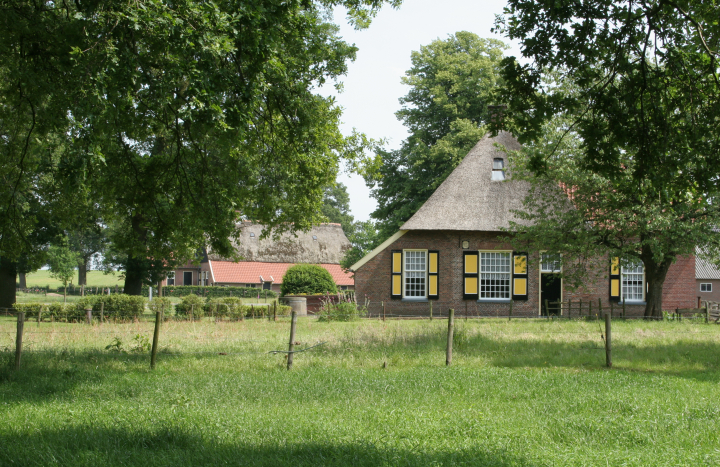 Boerderij Stokkum, Markelo