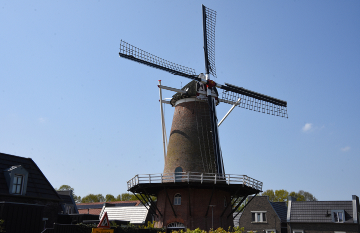 Molen Oude Hengel, Ootmarsum