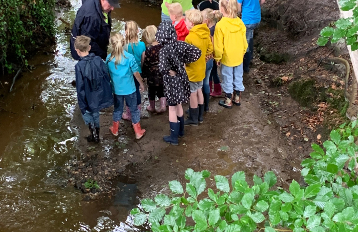 Kinderactiviteit Oerklei