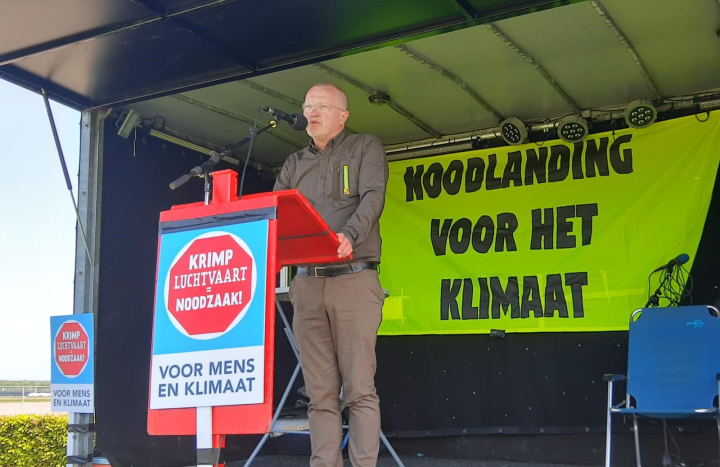 Michael Sijbom, voor mens en klimaat