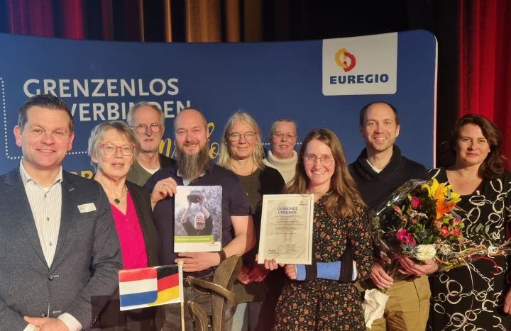 People-to-people-EUREGIO-prijs 2025 