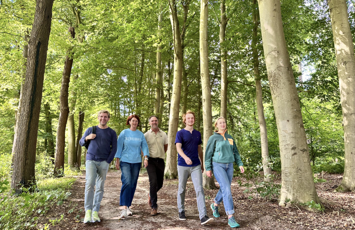 cover loop voor landschap