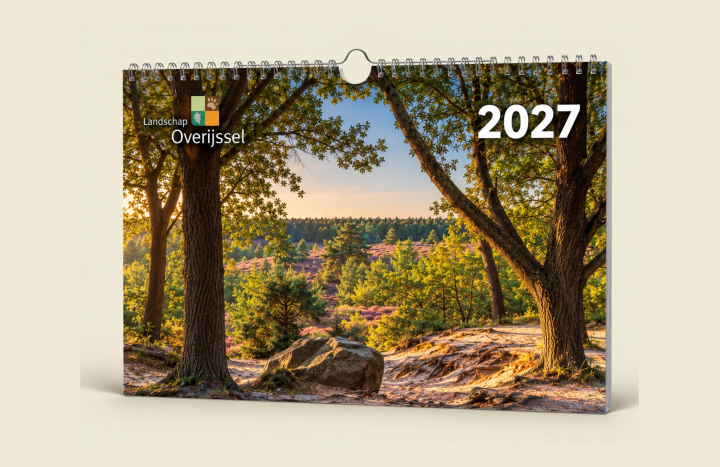 Jaarkalander 2027-2