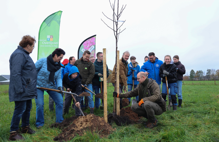 Persfoto Boomdeeldag 15-111600