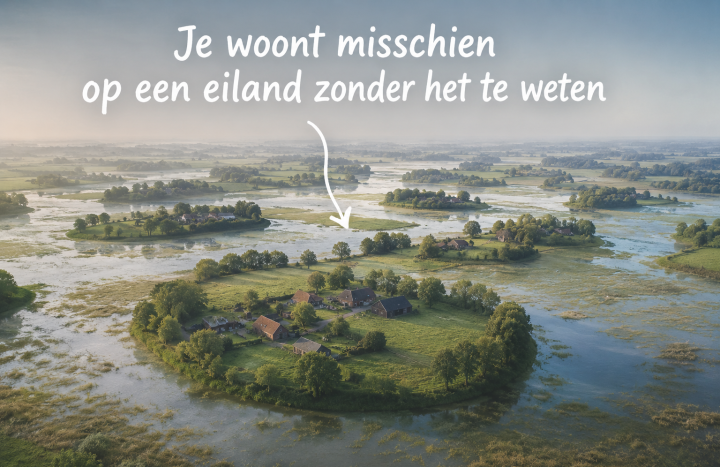 19-06-2026 Misschien woon je op een eiland